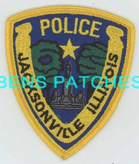 ILLINOIS,JACKSONVILLE POLICE 4
